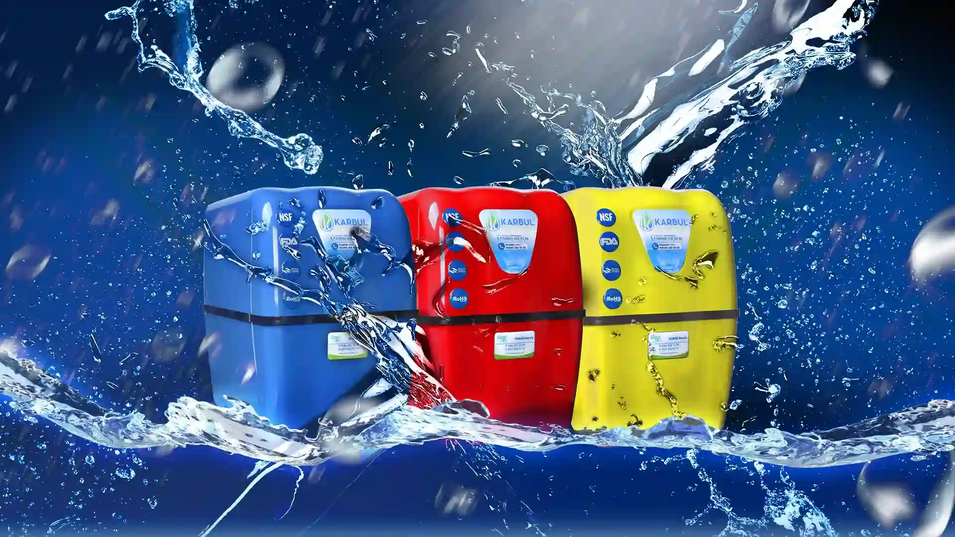 Atabey Su Arıtmacı